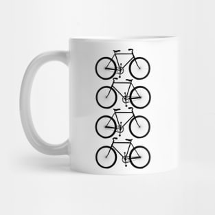 Bikes Mug